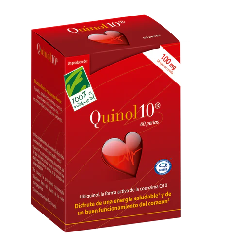 Quinol10 - 100mg